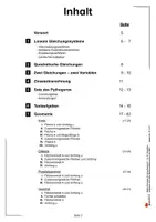 Vorschau - Arbeitsblätter - Mathe-Übungen für zwischendurch Klasse 9-10 | Mathematik Sekundarstufe I | Gleichungssysteme, Pythagoras, Zinseszins, Geometrie, Körperberechnung, Lösungen - Seite 2