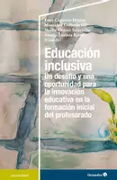 Vista previa - Para docentes: organización, planificación y formación - Educación inclusiva: Un desafío y una oportunidad para la innovación educativa en la formación inicial dle profesorado. - Portada