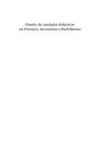 Vista previa - Para docentes: organización, planificación y formación - Diseño de unidades didácticas en Primaria, Secundaria y Bachillerato - página 2
