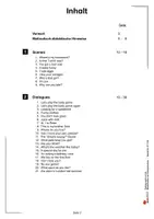 Vorschau - Arbeitsblätter - Getting pupils to talk – Dialogschulung Englisch | Englisch Grundschule Sekundarstufe I Klasse 4–8 | Dialoge, Sprachkompetenz, Wortschatz, Puzzle, Kartenspiele, Lösungen, Kopiervorlagen - Seite 2