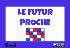Aperçu - Jeux - Le Futur Proche - Jeu Interactif et Imprimable - Page 1