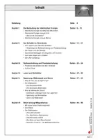 Vorschau - Stationenlernen - Lernwerkstatt Rund um den Strom | Stromkreis, Spannung, Widerstand, Elektromotor, Generator, erneuerbare Energien | Physik Sekundarstufe I Klasse 5-10 Lösungen - Seite 2