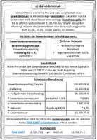 Vorschau - Stundenentwürfe - Abgaben an den Staat BwR 8 II Lehrplan Plus - Seite 3