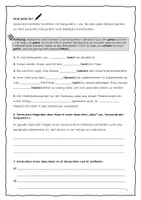 Vorschau - Arbeitsblätter - Arbeitsblatt/Merkblatt: Der Konjunktiv I + II (Kl. 7-10, DaZ/DaF) - Seite 2