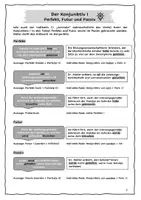 Vorschau - Arbeitsblätter - Arbeitsblatt/Merkblatt: Der Konjunktiv I + II (Kl. 7-10, DaZ/DaF) - Seite 3