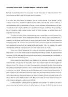 Vorschau - Arbeitsblätter - Übungsaufgabe: Characterisation (inkl. Musterlösung) - Seite 2