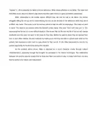 Vorschau - Arbeitsblätter - Übungsaufgabe: Characterisation (inkl. Musterlösung) - Seite 3