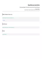 Vorschau - Arbeitsblätter - Übungsaufgabe: Characterisation (inkl. Musterlösung) - Seite 1