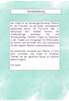 Vorschau - Stationenlernen - Lerntheke zum Thema "Kinderrechte" #summer - Seite 1