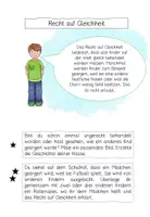 Vorschau - Stationenlernen - Lerntheke zum Thema "Kinderrechte" #summer - Seite 2