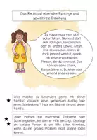 Vorschau - Stationenlernen - Lerntheke zum Thema "Kinderrechte" #summer - Seite 3