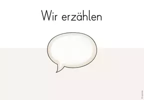 Vorschau - Unterrichtsreihen - Unterrichtssequenz zum Erzählen - Transparenz - Seite 1