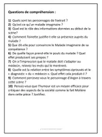 Aperçu - Préparation de séance / Séance complète - Compréhension de lecture - 3 Genres - Page de couverture