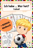 Vorschau - Arbeitsblätter - SPARPAKET - Spielerische Leseförderung - Spiele & Lernhefte + GRATIS XXL-Malbuch (wachsendes Paket) - Seite 1
