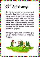 Vorschau - Arbeitsblätter - SPARPAKET - Spielerische Leseförderung - Spiele & Lernhefte + GRATIS XXL-Malbuch (wachsendes Paket) - Seite 2