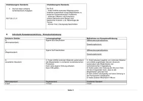 Vorschau - Stundenentwürfe - 2. Staatsexamen Unterrichtsstunde Mathematik 2. / 3. Klasse - Kombinatorik - Strummi-Tiere Mathe Examen - Seite 3