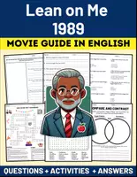 Vorschau - Arbeitsblätter - Movie Guide BUNDLE: Gifted Hands (2009), Remember the Titans (2000), Coach Carter (2005), and Lean on Me (1989). - Seite 2