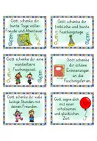 Vorschau - Spiele - Faschingsferien Winterferien Feriengruß - Segen Religion - Seite 1