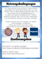 Vorschau - Arbeitsblätter - AnybookPro Material: Hörrätsel Schulsachen - Seite 2