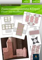 Vorschau - Mal- und Bastelvorlagen - Geometrie - Deckblatt