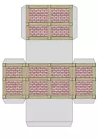 Vorschau - Mal- und Bastelvorlagen - Geometrie - Seite 3