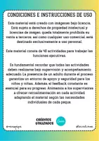 Vista previa - Hojas de trabajo - TARJETARIO ACTIVIDADES FORTALECIMIENTO FUNCIONES EJECUTIVAS - página 3