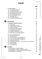Vorschau - Stundenentwürfe - Religion fachfremd unterrichten Sekundarstufe | Bibel, Jesus, Kirchenjahr, Weltreligionen, Nächstenliebe | Religion Klasse 5-10 Lösungen - Seite 3
