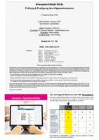 Vorschau - Spiele - Kreuzworträtsel Ethik | Moral, Gerechtigkeit, Weltreligionen, Philosophen, Menschenwürde | Ethik Sekundarstufe I Klasse 5-10 Lösungen - Seite 1