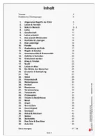 Vorschau - Spiele - Kreuzworträtsel Ethik | Moral, Gerechtigkeit, Weltreligionen, Philosophen, Menschenwürde | Ethik Sekundarstufe I Klasse 5-10 Lösungen - Seite 2