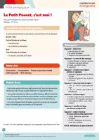 Aperçu - Préparation de séance / Séance complète - Dossier pédagogique Le Petit Poucet, c'est moi ! - Page de couverture