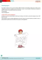 Aperçu - Préparation de séance / Séance complète - Dossier pédagogique Le Petit Poucet, c'est moi ! - Page 1