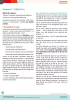 Aperçu - Préparation de séance / Séance complète - Dossier pédagogique Le Petit Poucet, c'est moi ! - Page 2