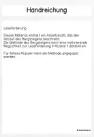 Vorschau - Arbeitsblätter - Leseförderung Bergsteigen Klasse 1 / 2 - Seite 2