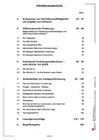 Vorschau - Arbeitsblätter - Wir fördern sie alle! Inklusion in der Schule | Pädagogik Ratgeber Grundschule Sekundarstufe I+II Klasse 1-13 | Inklusion, Differenzierung, ADHS, Intelligenzförderung - Seite 3