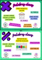 Vista previa - Juegos / Gamificación - Cuadernillo de Multiplicaciones y Divisiones @miviqs.garden y @fla.psicope - página 1