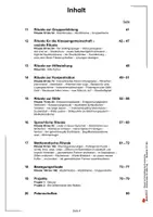 Vorschau - Merkblätter - Rituale im Schulalltag der Grundschule | Pädagogik Ratgeber Grundschule Klasse 1-4 | Morgenkreis, Klassenführung, Routinen, Wochenplanung, Berufseinstieg - Seite 3