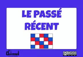 Vista previa - Juegos / Gamificación - Le Passé Récent - Jeu Interactif et Imprimable - página 1