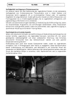 Vorschau - Arbeitsblätter - Krafttraining Trend Jugendliche: Gesundheit, Einfluss Social Media - Seite 2