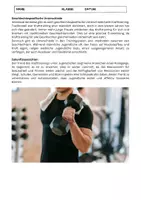 Vorschau - Arbeitsblätter - Krafttraining Trend Jugendliche: Gesundheit, Einfluss Social Media - Seite 3