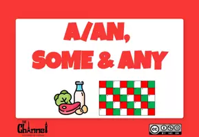 Aperçu - Jeux - A, AN, SOME & ANY – Board Game (Interactive & Printable) - Page 1