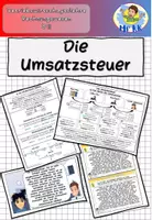 Vorschau - Stundenentwürfe - Materialpaket BwR 8 II Lehrplan Plus - Seite 1