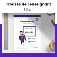 Aperçu - Jeux - Jeu Orthographe : Pratiquer Mots de la Semaine - Page 3