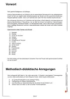 Vorschau - Arbeitsblätter - Erzählen nach Fotokarten / Sprechanlässe und Erzählideen | Deutsch Grundschule Kindergarten ab 4 Jahre Klasse 1–2 | Sprechanlässe, Sprachförderung, Wortschatz, Fotokarten - Seite 3
