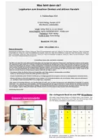 Vorschau - Arbeitsblätter - Was fehlt denn da? Legekarten | Deutsch Anfangsunterricht Kindergarten Vorschule Grundschule Klasse 1-2 | Wahrnehmung, Tastkarten, Sprechkompetenz, Schulvorbereitung - Seite 1