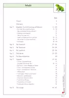 Vorschau - Arbeitsblätter - Lernwerkstatt Frosch und Kröte | Amphibien, Kaulquappe, Metamorphose, Laubfrosch, Erdkröte | Sachunterricht Biologie Grundschule Klasse 2-5 Lösungen - Seite 2
