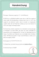 Vorschau - Arbeitsblätter - Klassengemeinschaft stärken zum Schulstart Lesespur - Seite 1