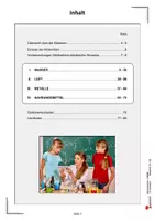 Vorschau - Arbeitsblätter - Stationenlernen Chemie Klasse 7-8 | Wasser, Luft, Metalle, Nahrungsmittel, Differenzierung, Experimente | Chemie Sekundarstufe I Klasse 7-8 Lösungen - Seite 2