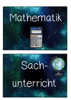 Vorschau - Bildkarten - Tagesplan zum Aushängen Classroom Management - Seite 2