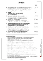 Vorschau - Stundenentwürfe - Einzelstunden Sport Sekundarstufe 40 Stundenbilder für 45 Minuten | Fitness, Koordination, Kondition, Kleine Spiele, Turnen | Sport Sekundarstufe I Klasse 5-7 - Seite 2