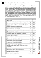 Vorschau - Stundenentwürfe - Einzelstunden Sport Sekundarstufe 40 Stundenbilder für 45 Minuten | Fitness, Koordination, Kondition, Kleine Spiele, Turnen | Sport Sekundarstufe I Klasse 5-7 - Seite 3
